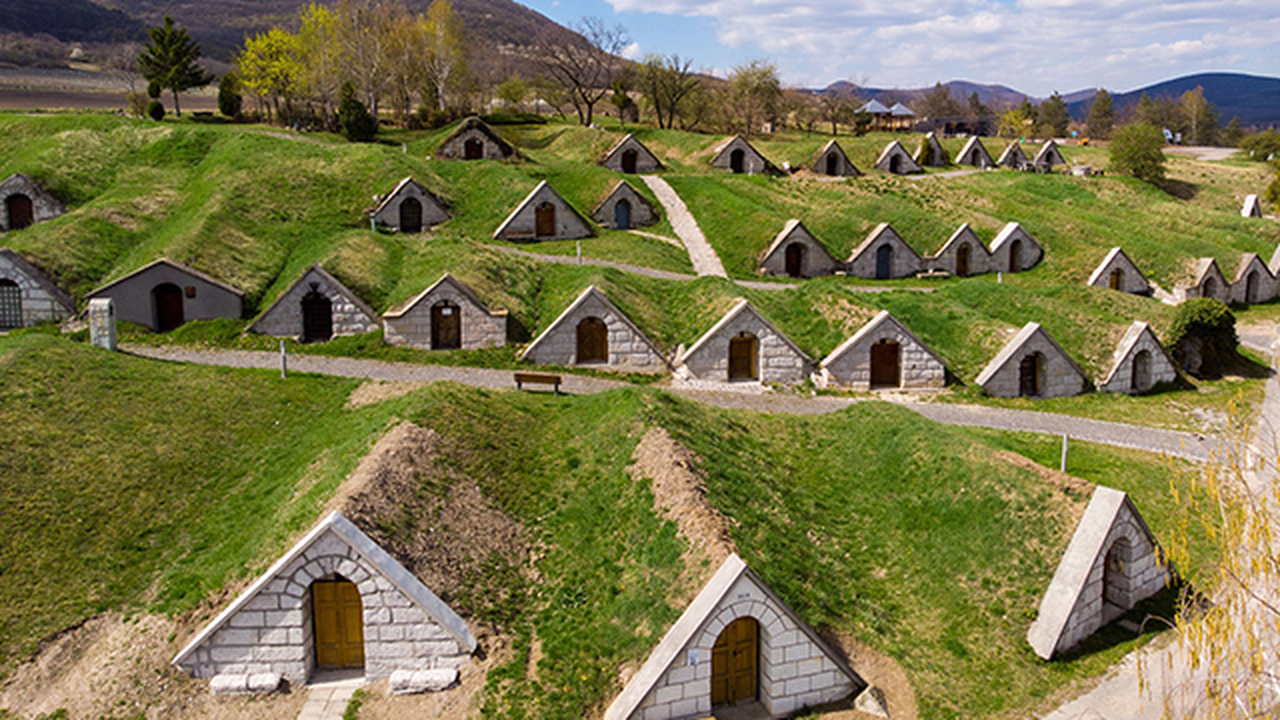 Hobbit Evlerinin Yükselişi