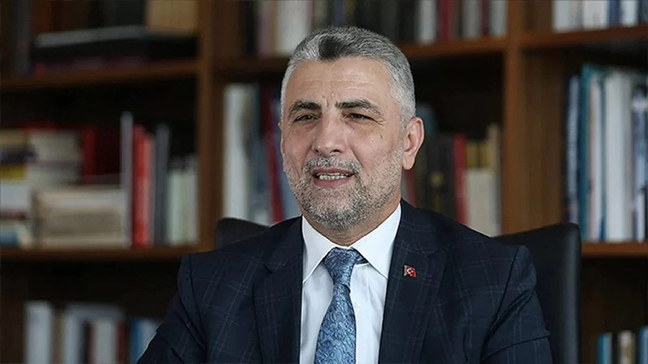 Türkiye Ticaret Bakanı Ömer Bolat'ın Babası Şevki Bolat'ın Vefat Etti