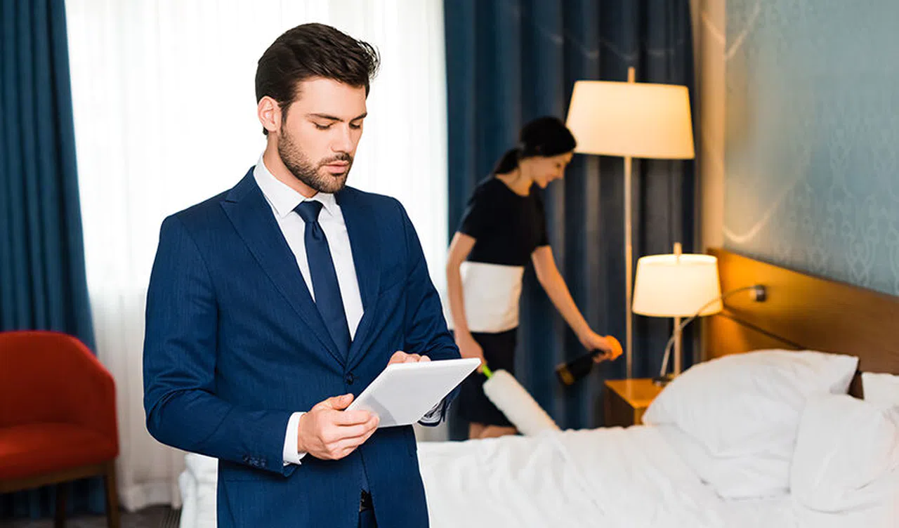 Otel Yöneticisi Olma Yolculuğu, Görevler ve Sorumluluklar