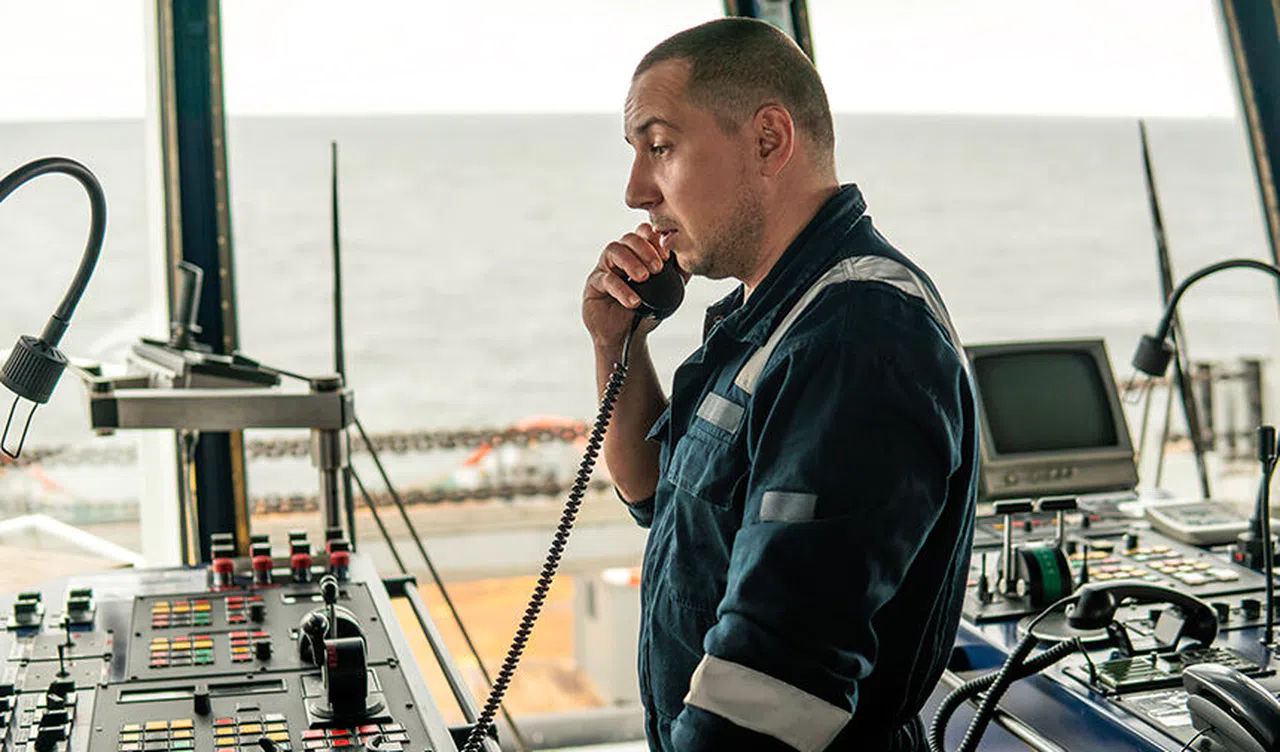 Güverte Zabiti Olmanın Yolu ve Görevleri Nelerdir ?