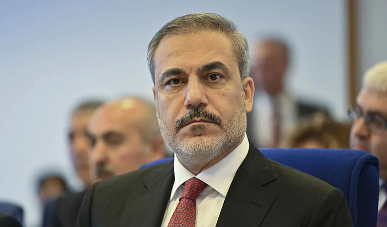 Hakan Fidan'dan, Süleymaniye Konusunda Uyarı