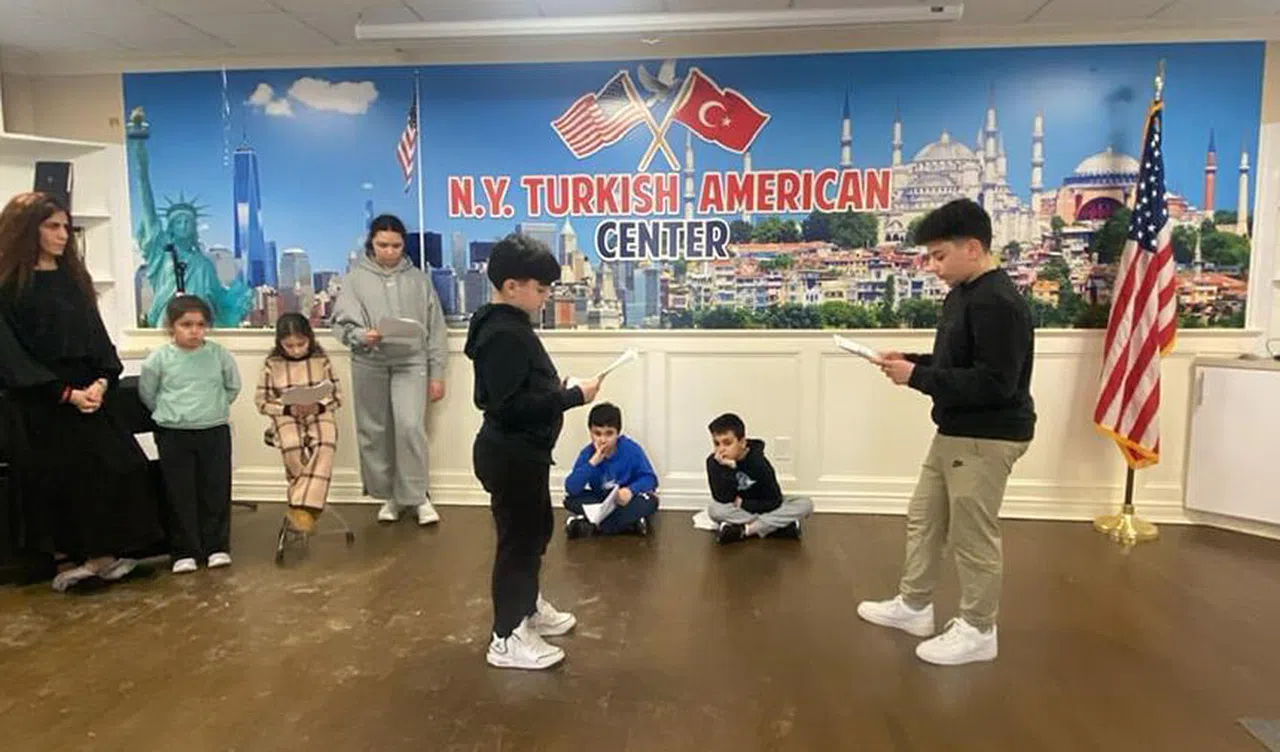 New York'ta Çanakkale Şehitlerini Anma Programı
