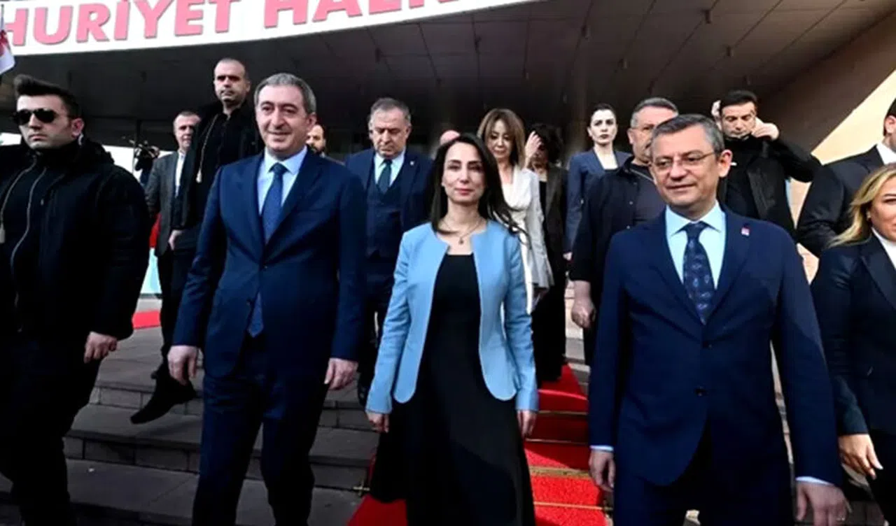 "CHP-DEM İttifakıyla İstanbul'da Güçleniyoruz"