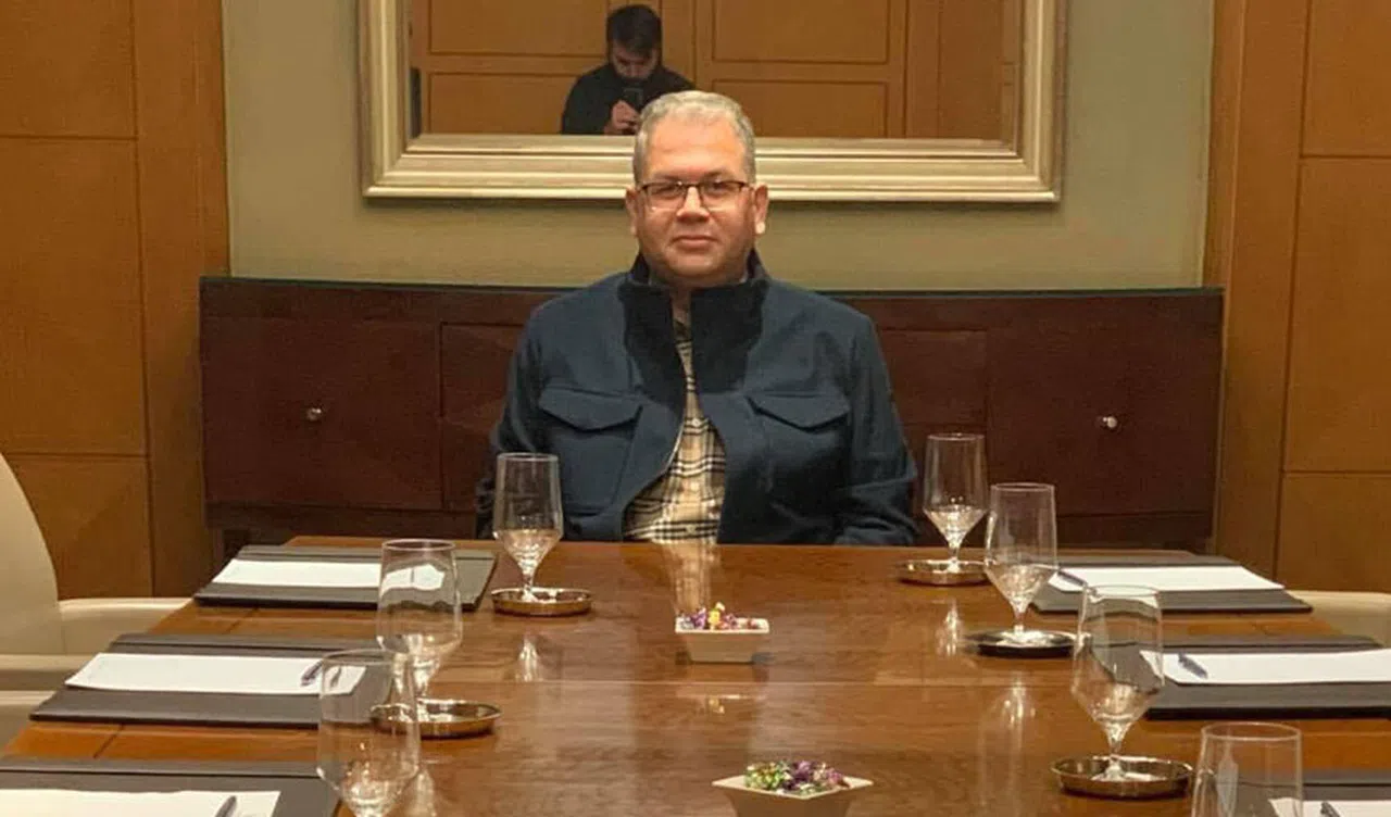 Melih Göğebakan’dan Basın Açıklaması