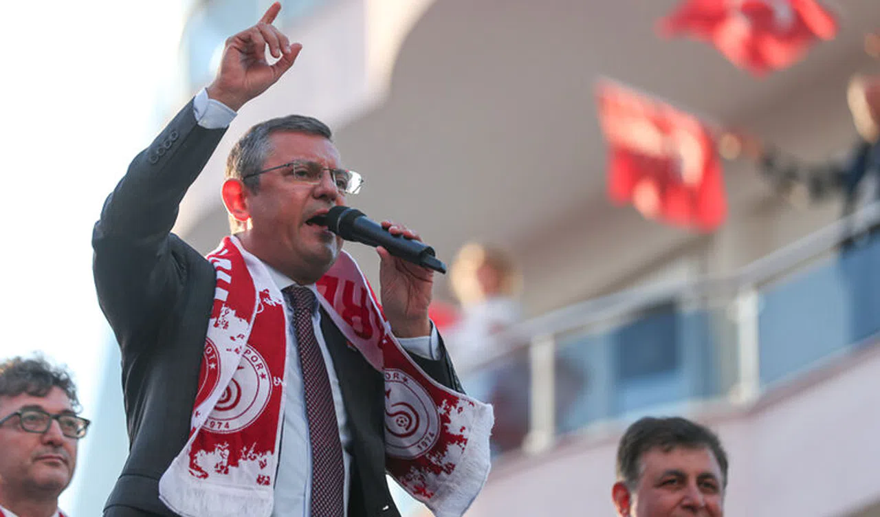 "Eskişehir'i Kimseye Peşkeş Çektirmeyiz"