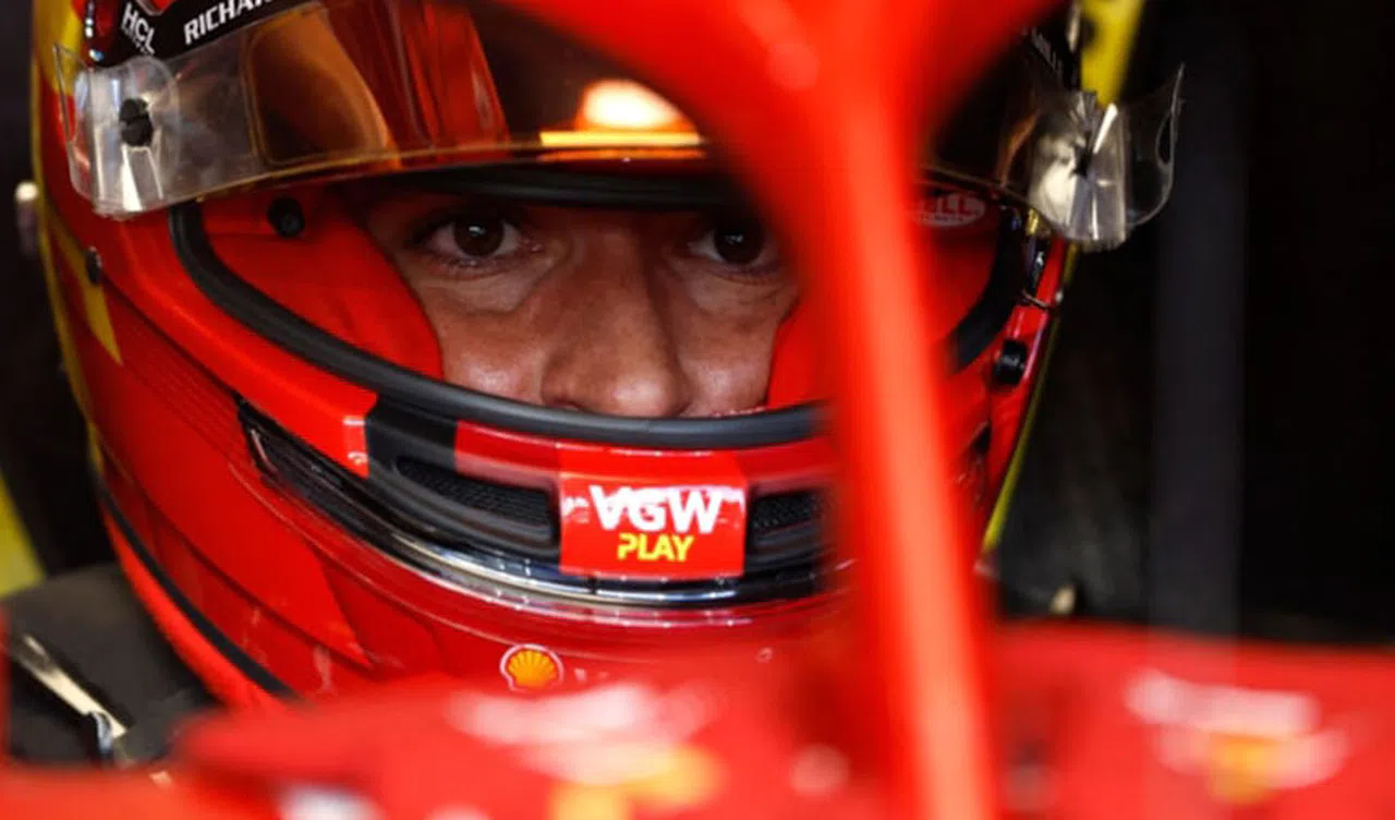 Carlos Sainz, Suudi Arabistan Yarışında Yok!