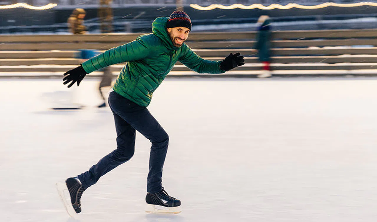 Buz Pateni, Zarafetin ve Yeteneğin Buluştuğu Alan