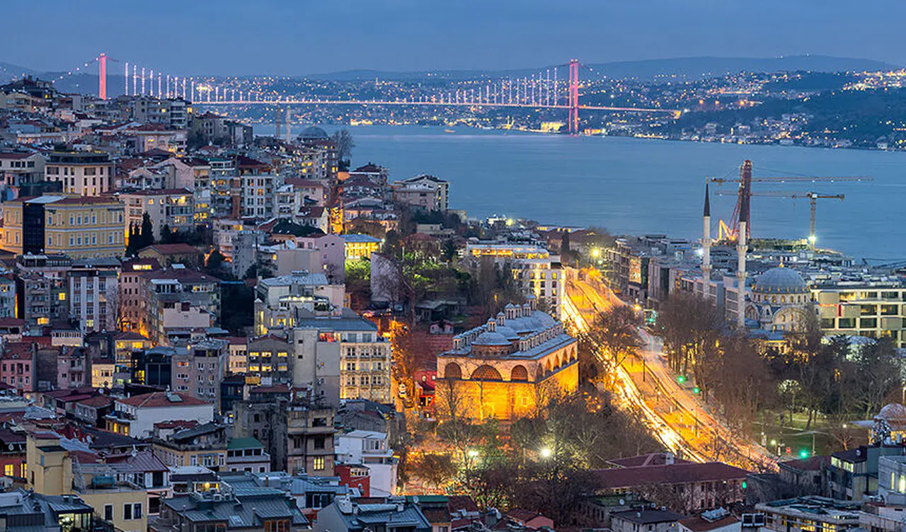 İstanbul'un Eşsiz Güzellikleri,Keşfedilmesi Gereken Yerler