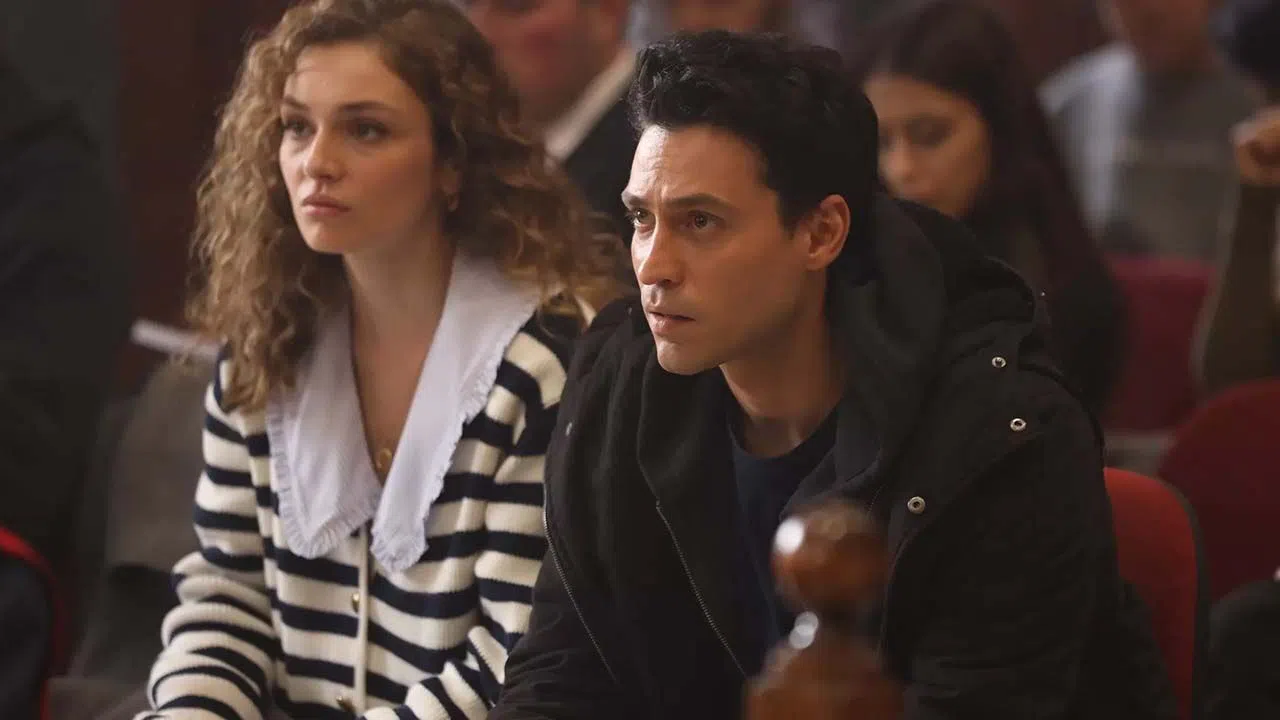 Taş Kağıt Makas 2. bölüm full izle