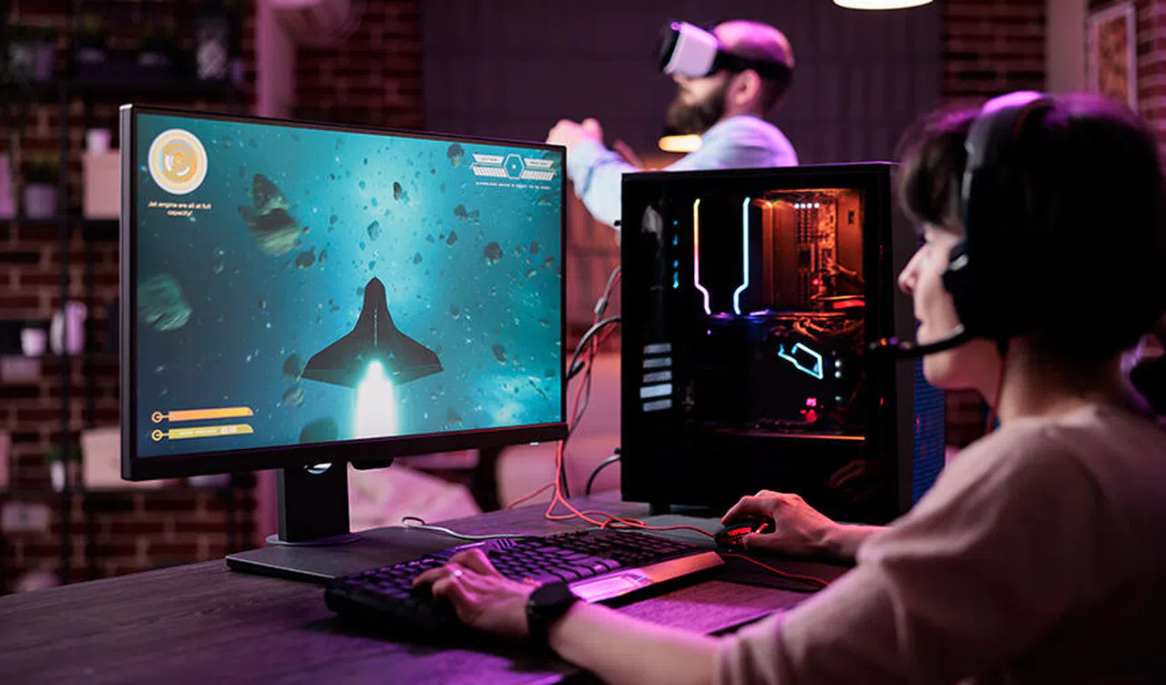 Oyun Endüstrisinde Teknolojik Devrim