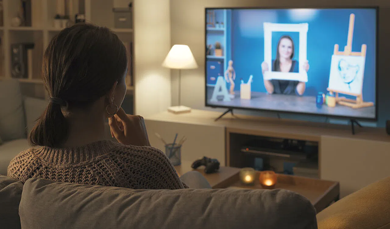 Televizyon Reklamları, Yaratıcılığın ve Eğlencenin Sahnesi