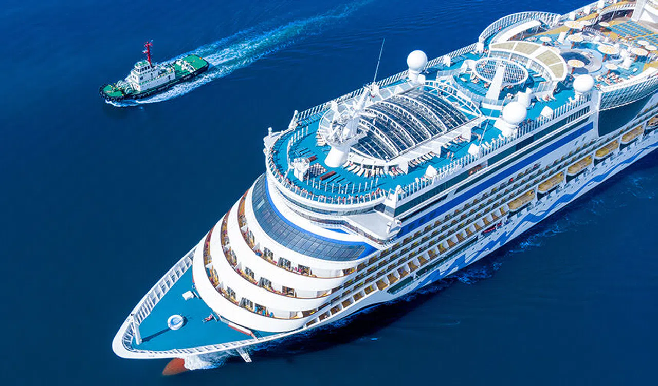 Transatlantik Gemilerin Yükselişi, Denizlerin Efendileri