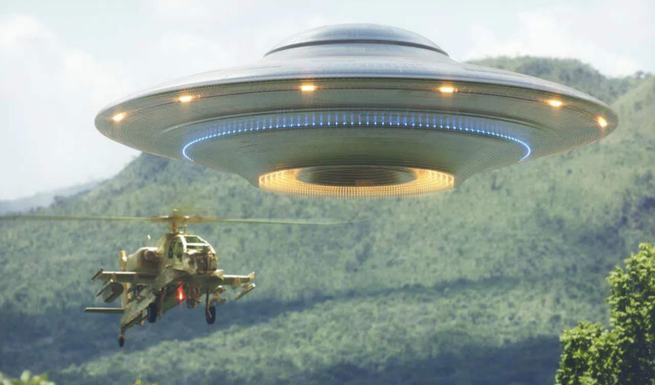 UFO Araştırmaları, Bilinmeyenin Peşinde