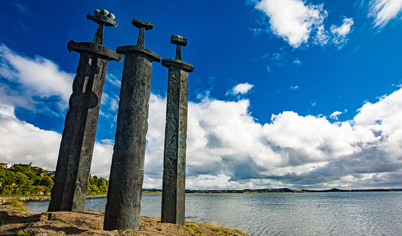 Norveç'te Kaybolan Viking Efsaneleri