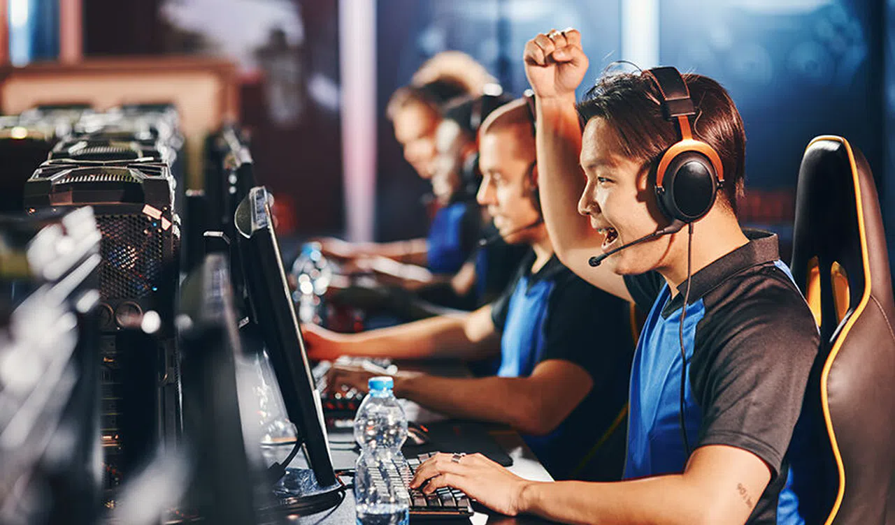 Profesyonel Oyun Yarışmalarının Yükselişi