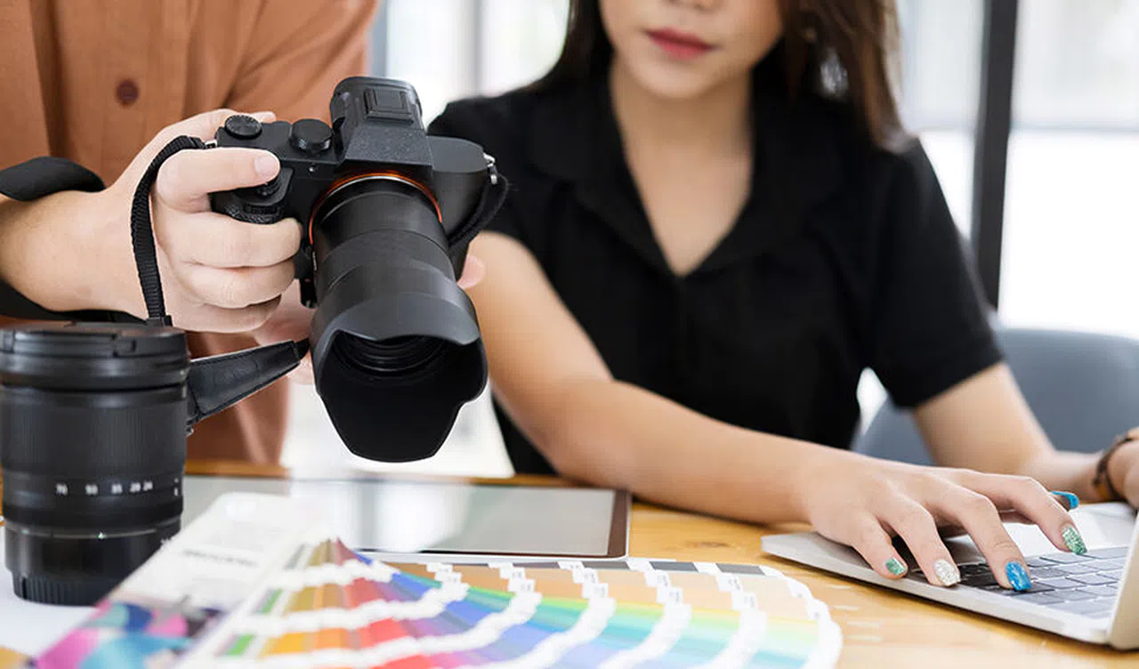 Grafik Tasarım, Yaratıcı Görsel İletişim Sanatı