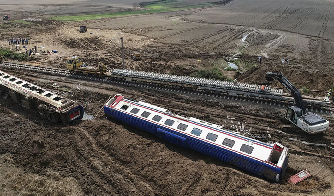 Çorlu Tren Kazası Davasında Karar