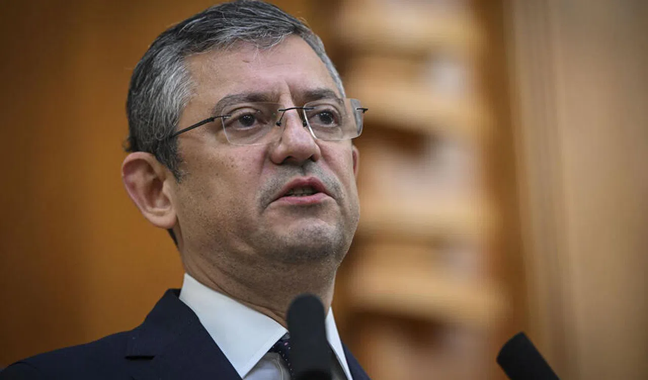 CHP Lideri Özgür Özel, Cumhurbaşkanı Erdoğan'la Görüşecek
