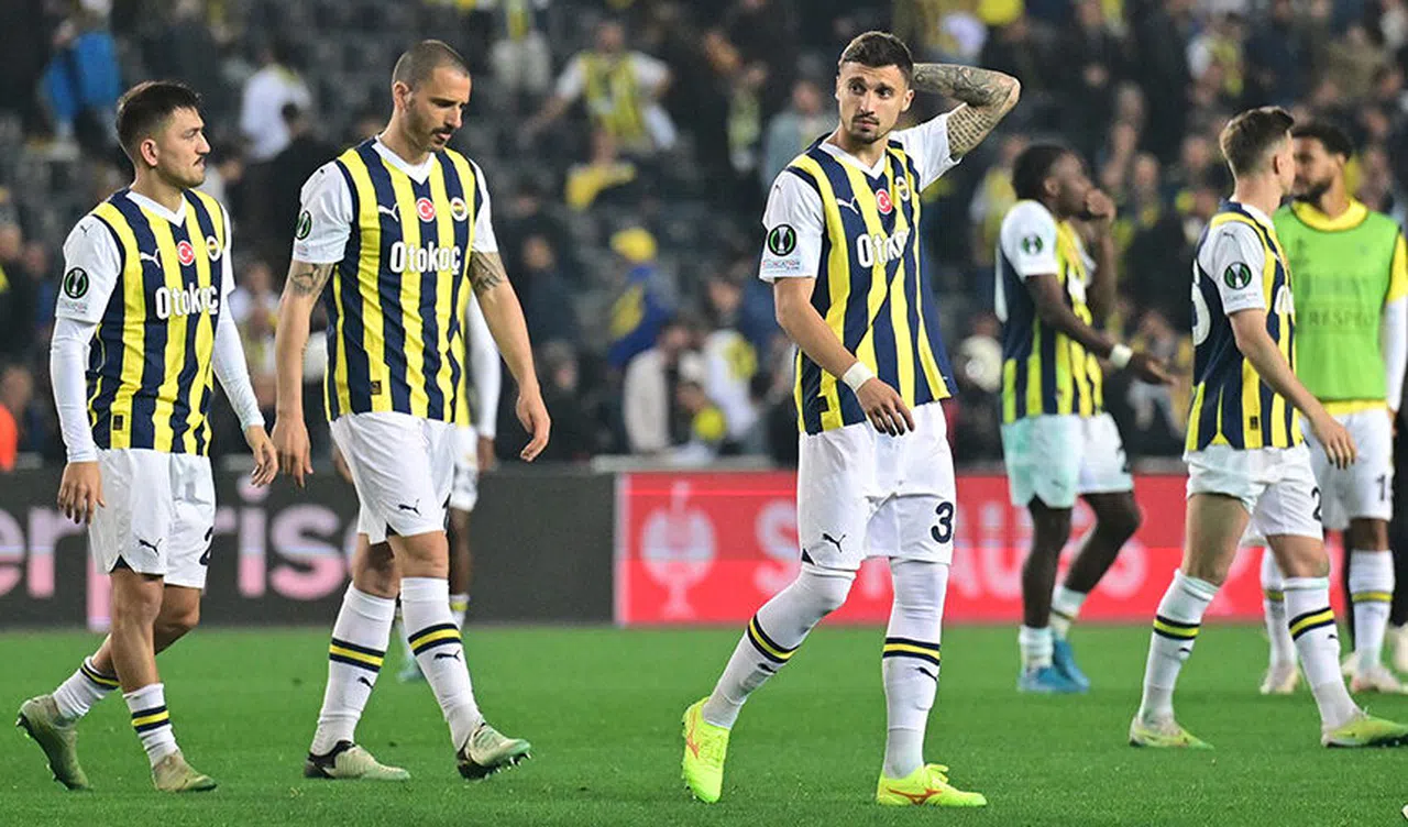 Fenerbahçe, Olympiakos'a Penaltılarla Teslim Oldu