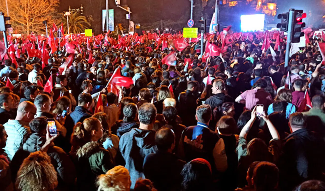 2024 Yerel Seçimlerinde, Sürpriz Sonuçlar