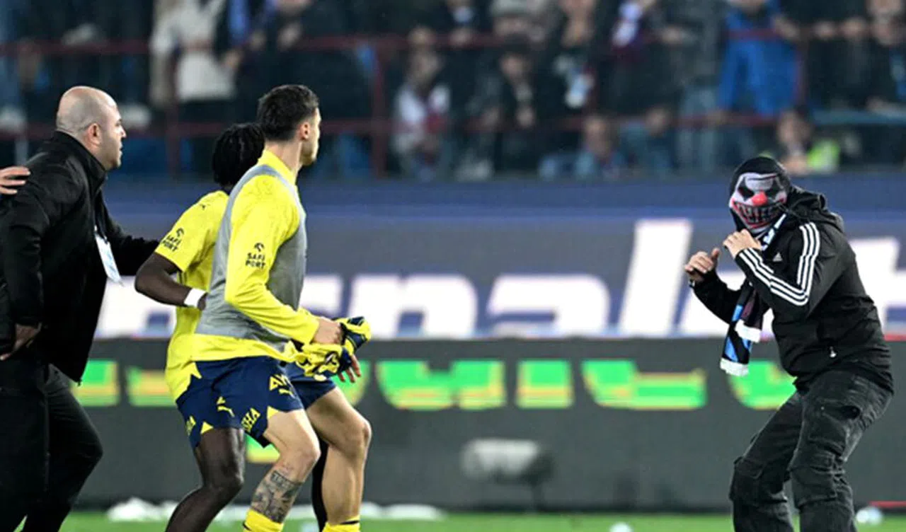 Trabzonspor-Fenerbahçe Maçının PFDK Kararları Açıklandı