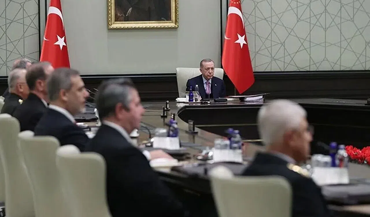 Milli Güvenlik Kurulu Toplantısı Değerlendirildi