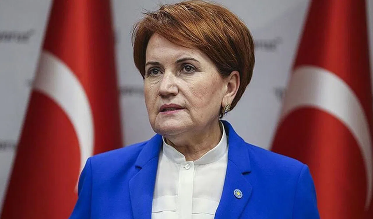 Akşener, İmamoğlu ve Yavaş'a Sert Eleştiriler Yöneltti