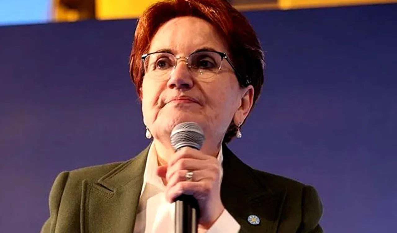 Meral Akşener, İYİ Parti Genel Başkanlığına Aday Olmayacak