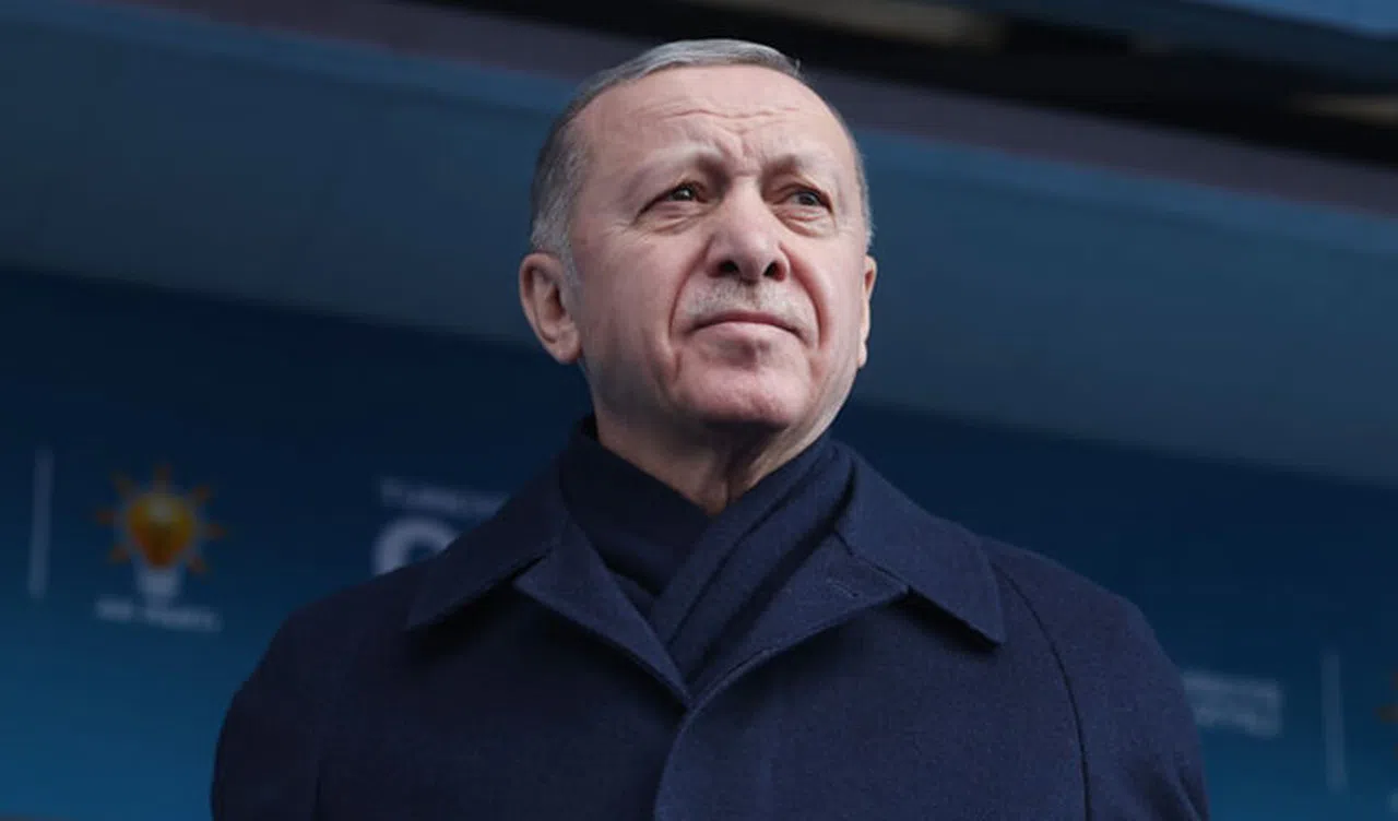 Erdoğan'dan Hatay Seçim Sonucuna İlk Yorum