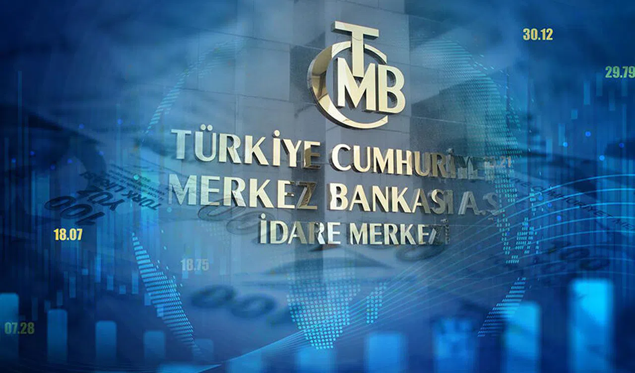 Merkez Bankası Faiz Oranını Yüzde 50'de Sabit Tuttu
