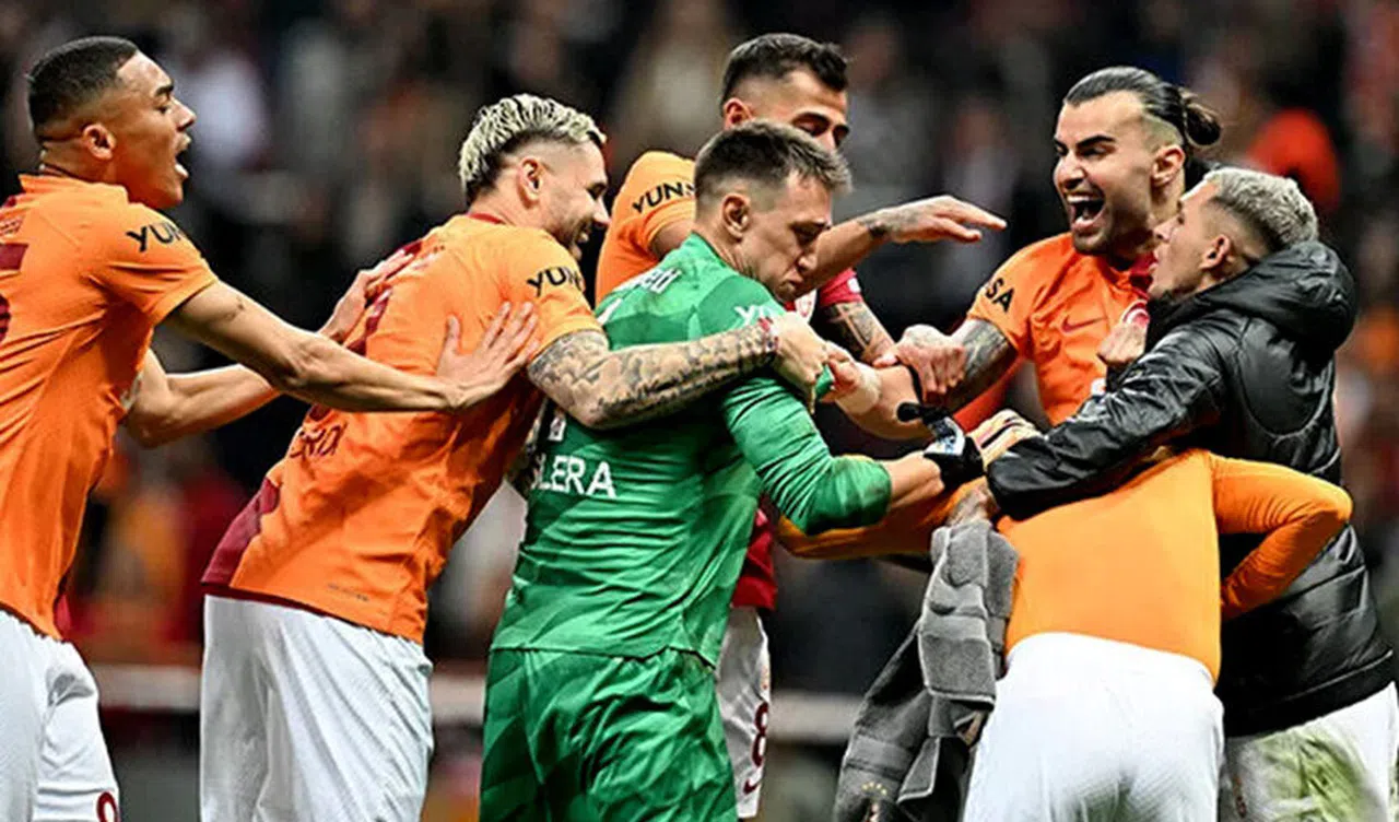 Rekorunu Tekrarladı, Pendikspor'u 4-1 ile Geçti