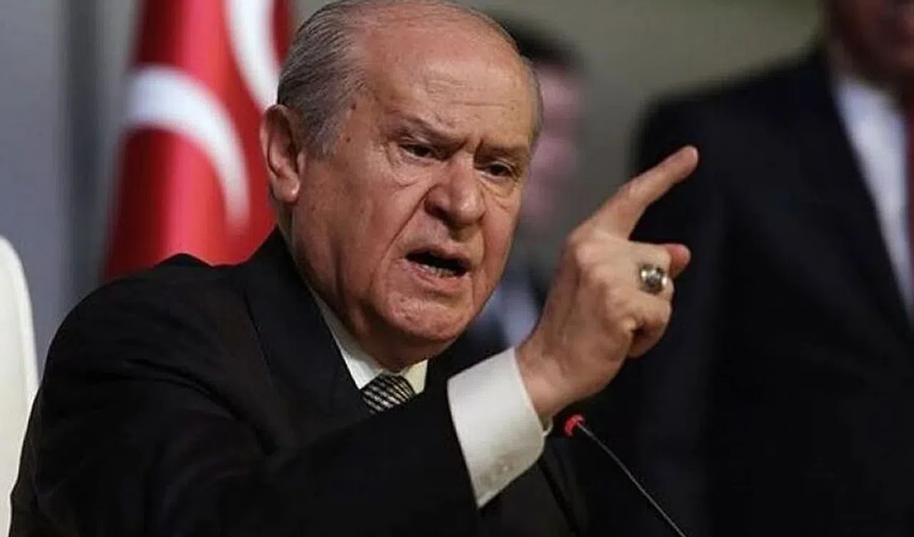 Devlet Bahçeli'den Sert Açıklamalar