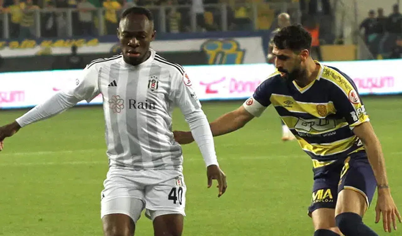 Ziraat Türkiye Kupası Yarı Finali, Avantaj Beşiktaş'ta