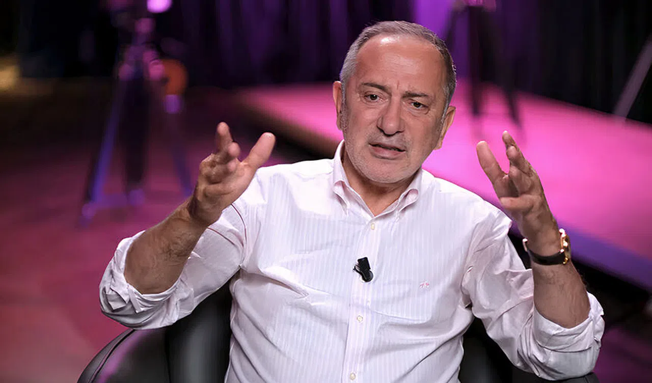 Fatih Altaylı Ali Koç'a Ateş Püskürdü