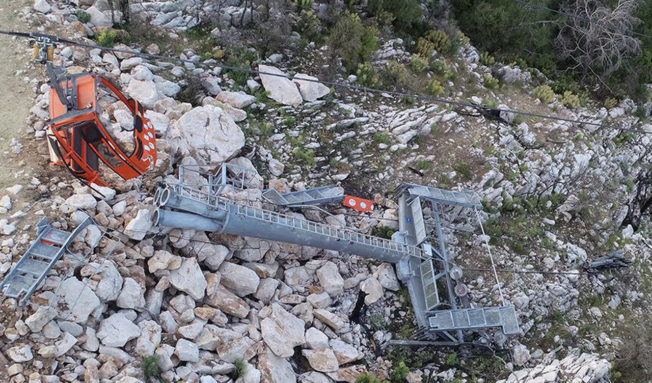 Teleferik Kazasında İhmal ve Denetim Eksiklikleri Ortaya Çıktı