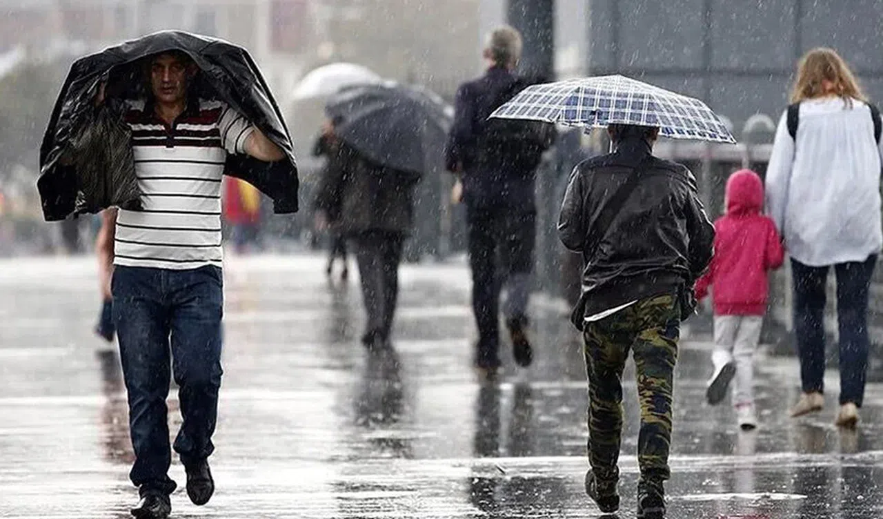 Meteoroloji'den 29 ile Sarı Kodlu Uyarı