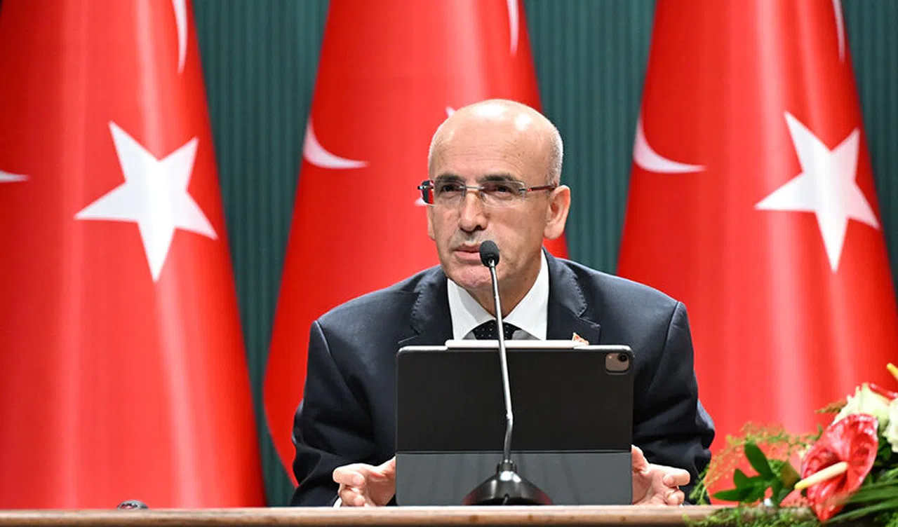 Mehmet Şimşek, Kamuda Tasarruf Tedbirlerini Açıkladı