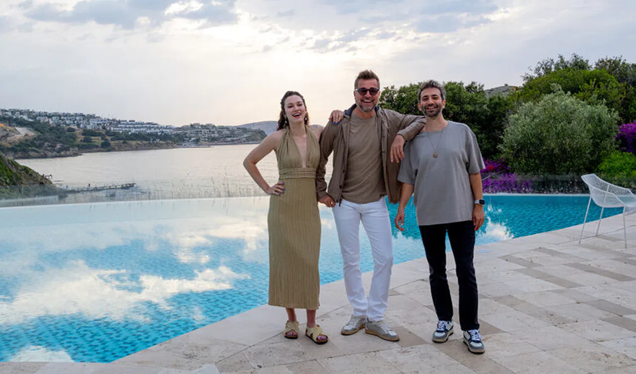 "Dünya Varmış" Filminin Çekimleri Başladı