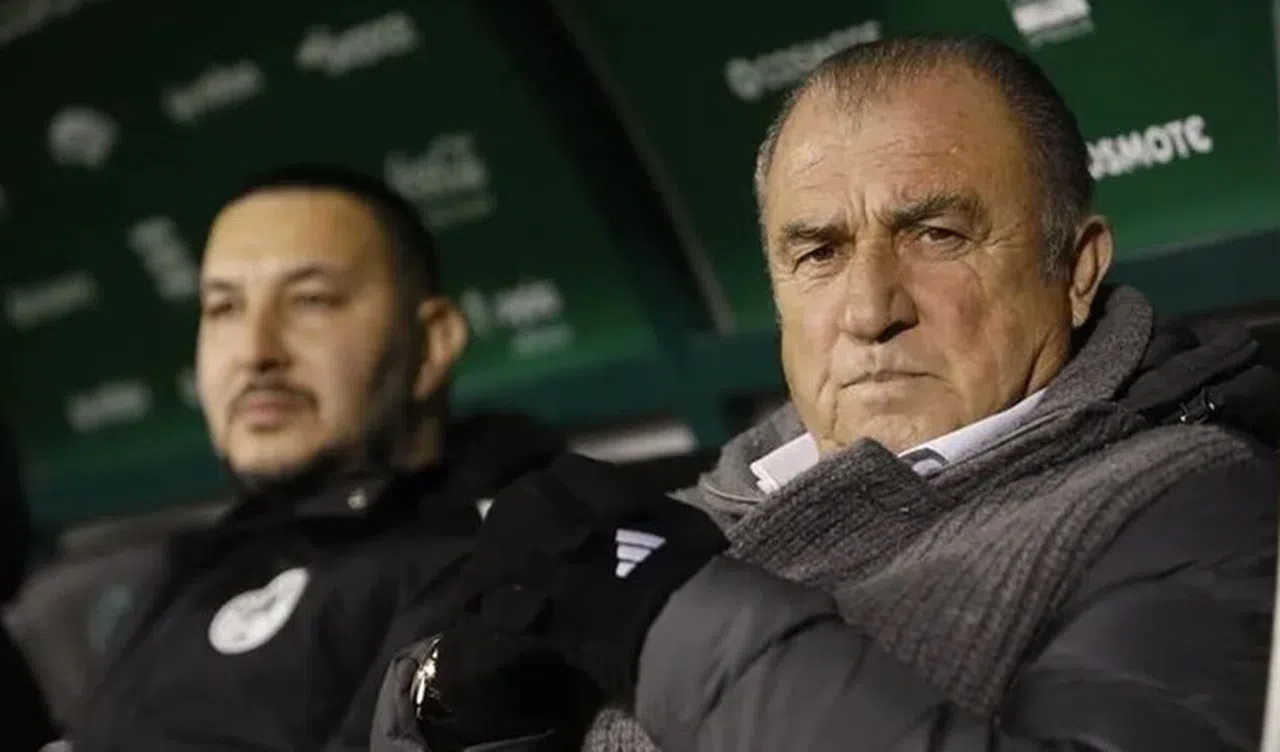Panathinaikos'ta Şok Ayrılık! Fatih Terim Görevi Bıraktı