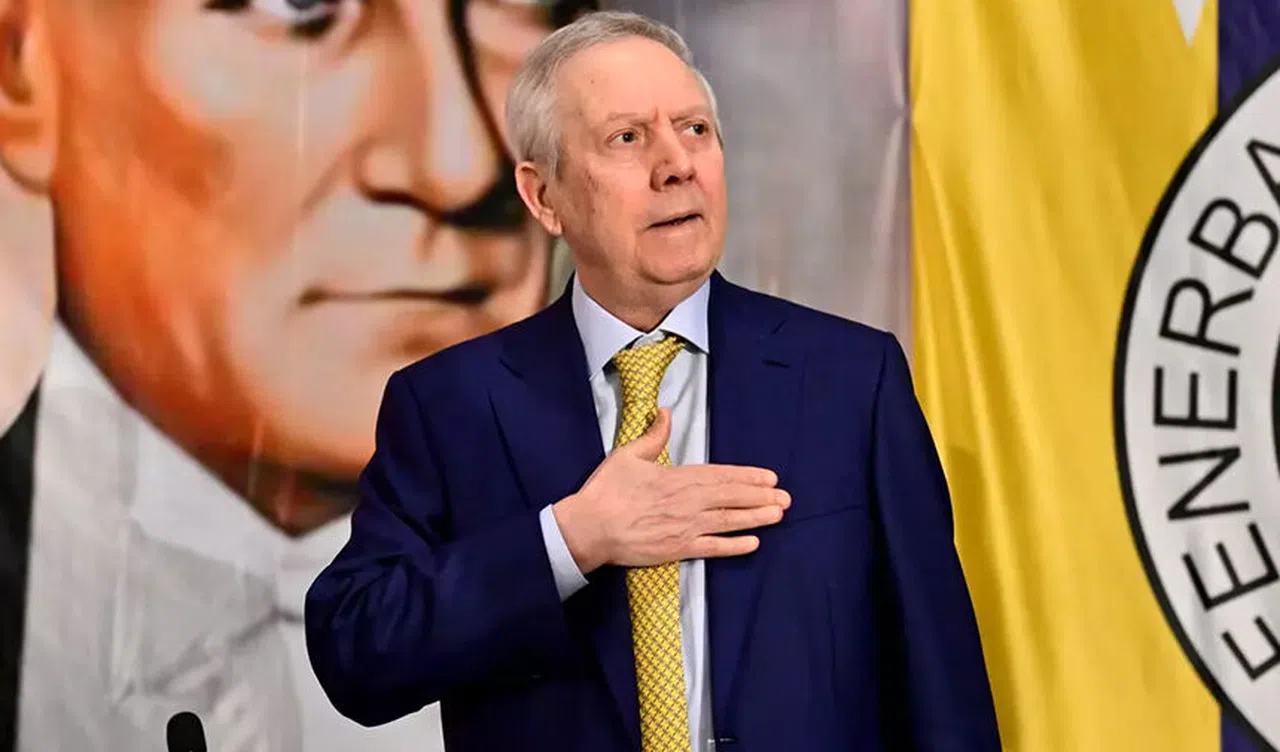 Aziz Yıldırım'ın Fenerbahçe Vizyonu