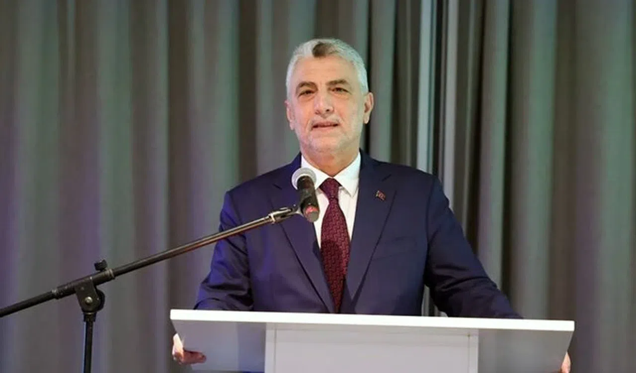 Bakan Bolat: Türkiye'nin Günlük İhracat Kredi Limiti 3 Milyar Liraya Çıkarıldı