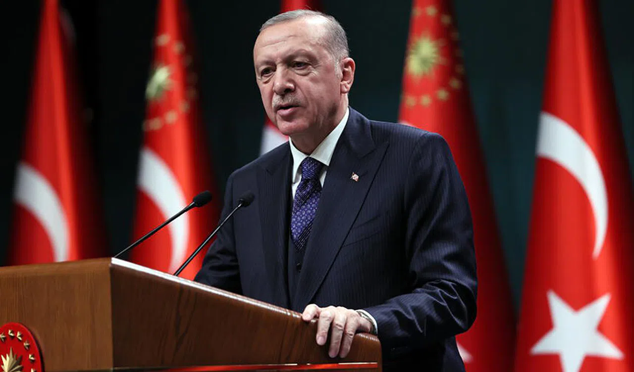 Erdoğan'dan İstanbul'un Fethi Mesajı