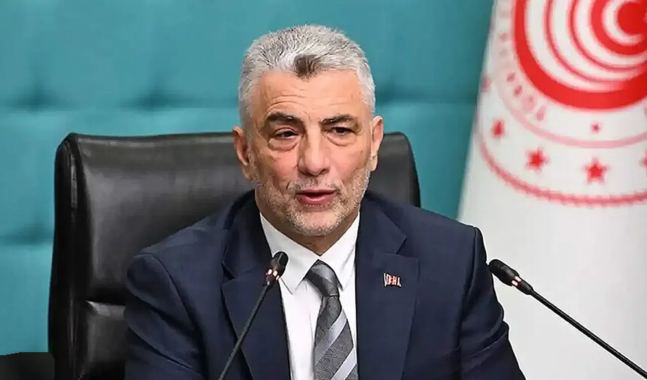 Bakan Bolat:Türkiye, AB ve G-20'nin En Hızlı Büyüyen Ekonomisi Oldu