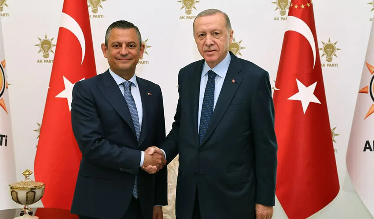 Cumhurbaşkanı Erdoğan'ın CHP'yi  Ziyaret Tarihi Belli Oldu