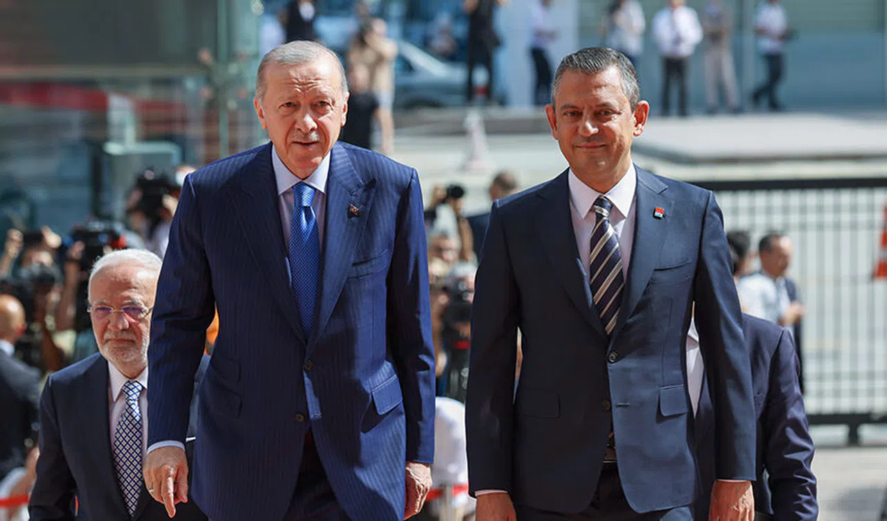 Erdoğan - Özel Görüşmesi Dünya Basınında Yankılandı