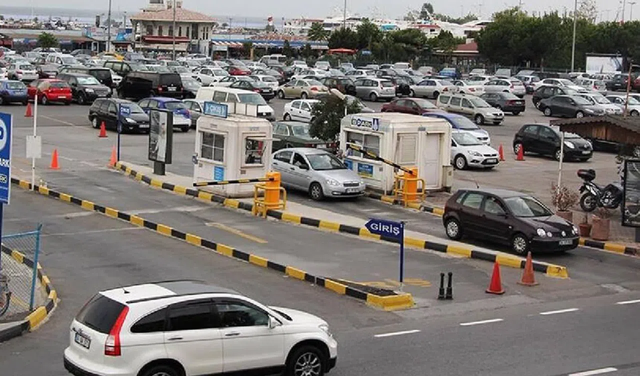 İSPARK Otopark Ücretlerine Büyük Zam Yapıldı