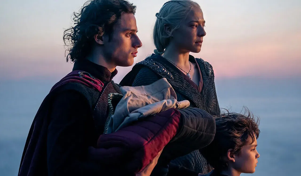BluTV’de House of The Dragon, Heyecanı Artırıyor