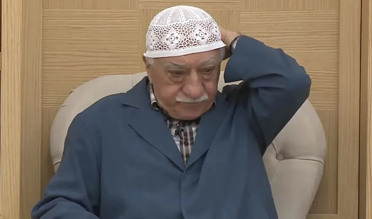 FETÖ'den Biden'a Mektup, Türkiye'yi Karalamaya Çalışıyorlar