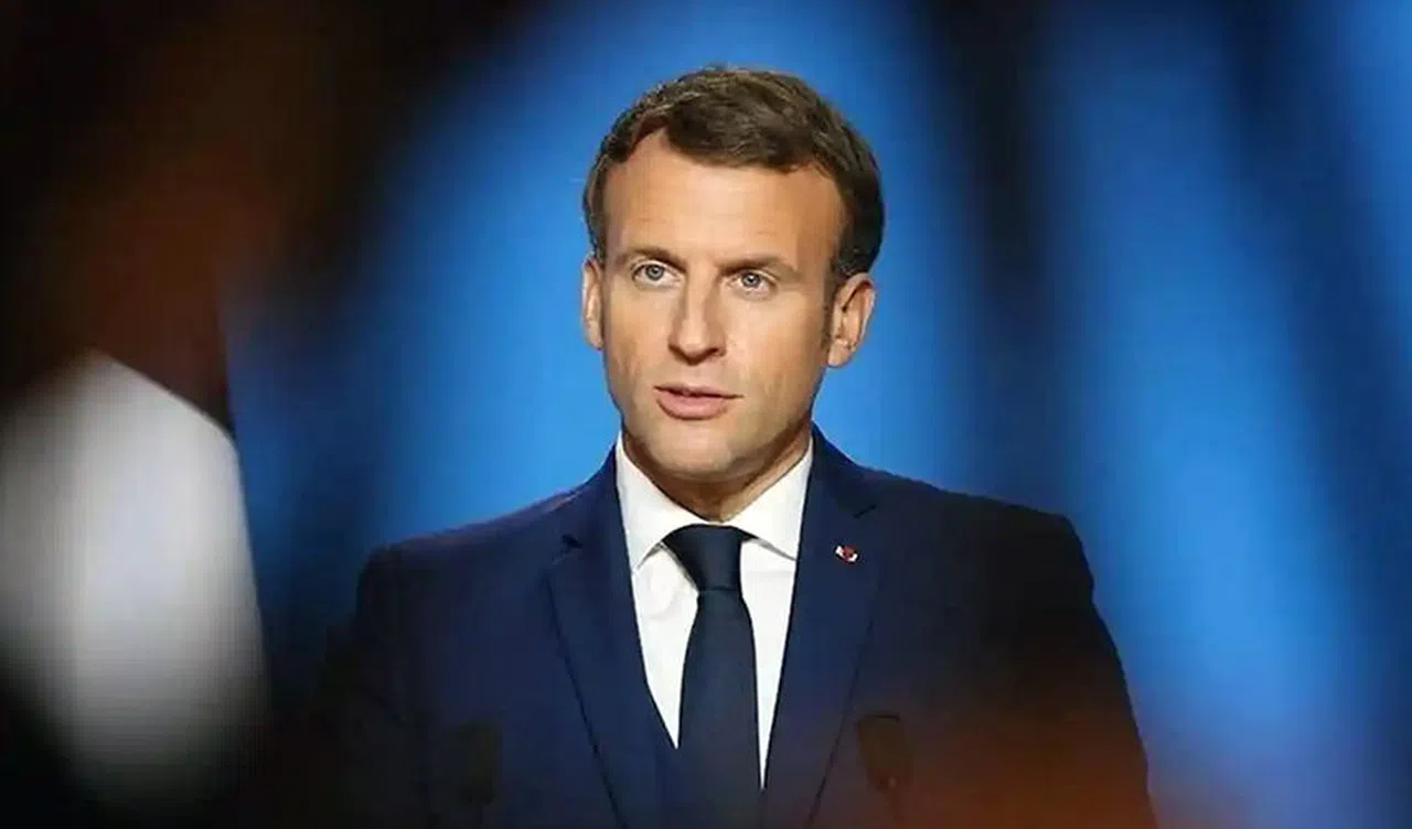 Macron'dan Erken Seçim Çağrısı, Parlamento Feshedildi