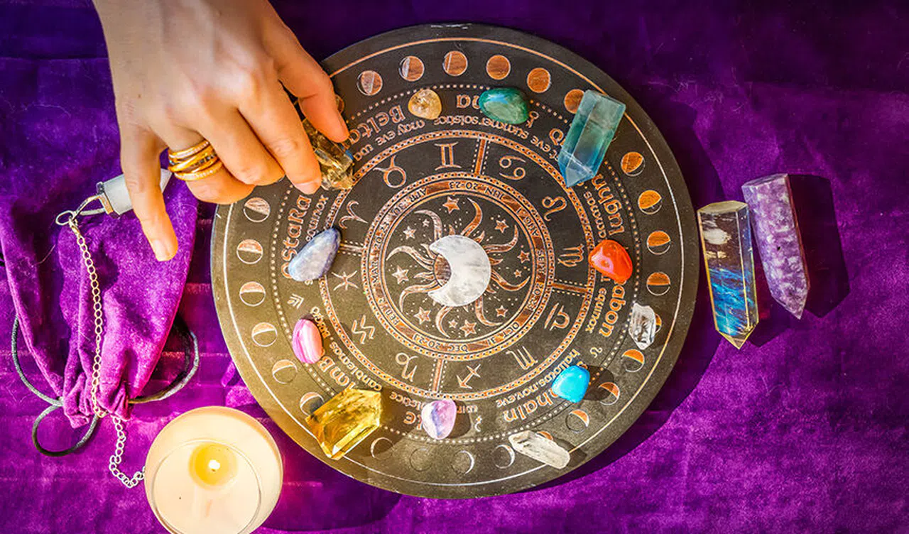 Astroloji ve Gezegenlerin Elementleri